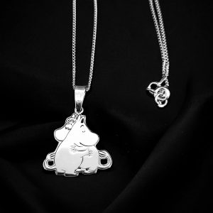 Moomintroll silver