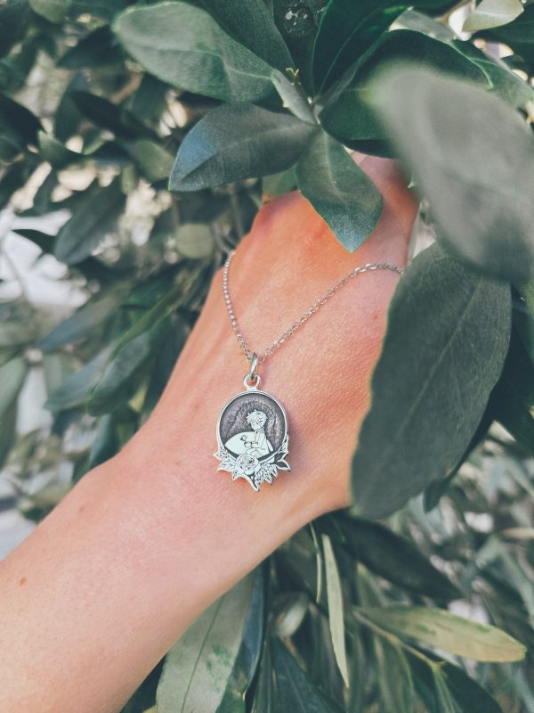 Little Prince" Pendant