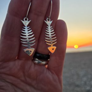 Fish Skeletons