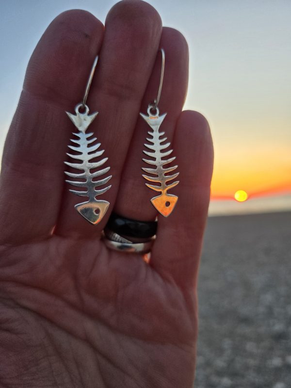 Fish Skeletons