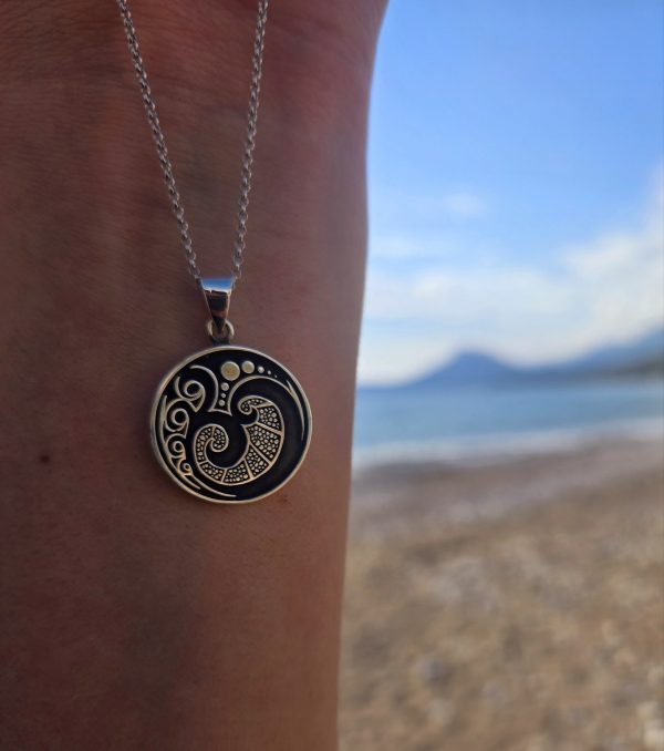 Pendant with ornament
