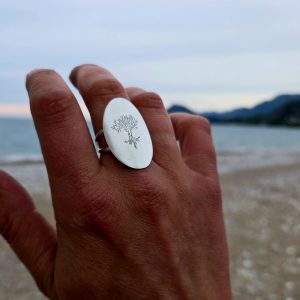 Tree of Life Ring