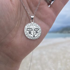 Pendant Yarilo Sun