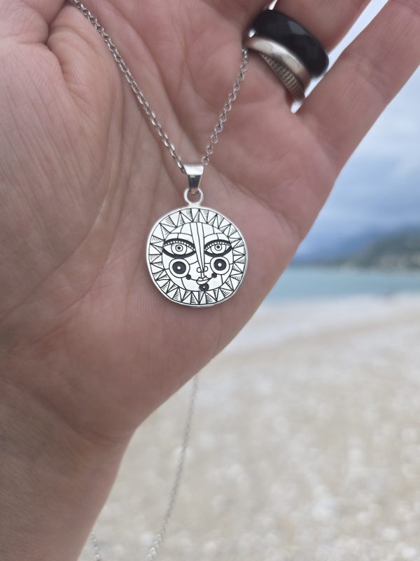 Pendant Yarilo Sun