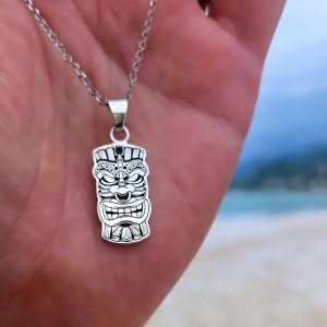 Mask Pendant