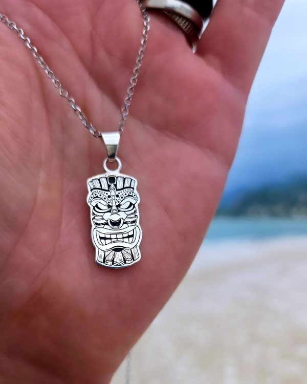 Mask Pendant