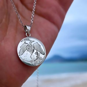 Shaman Bird Pendant