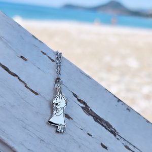 Sterling Silver Little My Necklace