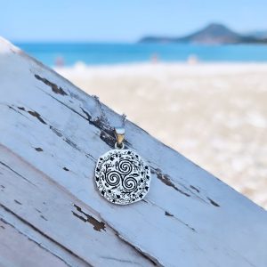 Celtic Triskelion Pendant