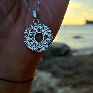 Кулон Птицы