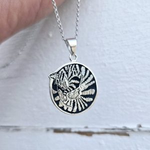 Спящий котик