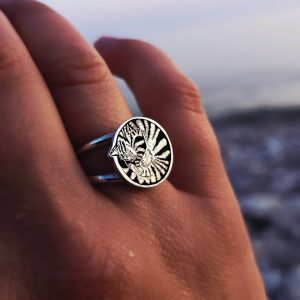 Кото кольцо