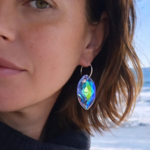 Серьги Аврора