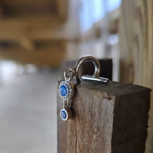 Blue Water Piercing