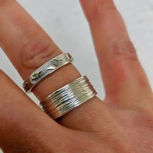 Paired rings