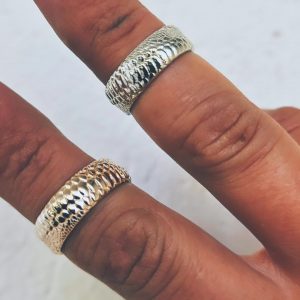 Paired rings