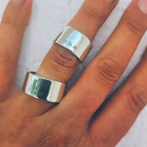 Paired rings