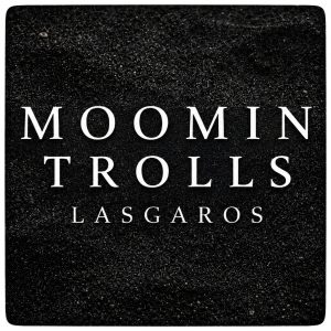 Moomintroll silver